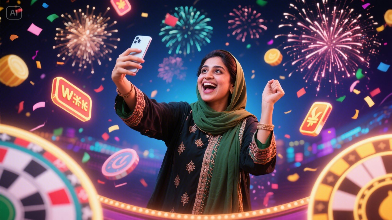 Eagle SpinsMake your first recharge today and get 200% instantly added! Pakistan’s gamers enjoy nonstop entertainment, secure transactions, and instant JazzCash withdrawals every time they win.