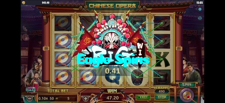 Eagle Spins
